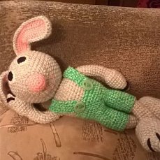 Моё хобби...весёлые игрушки
