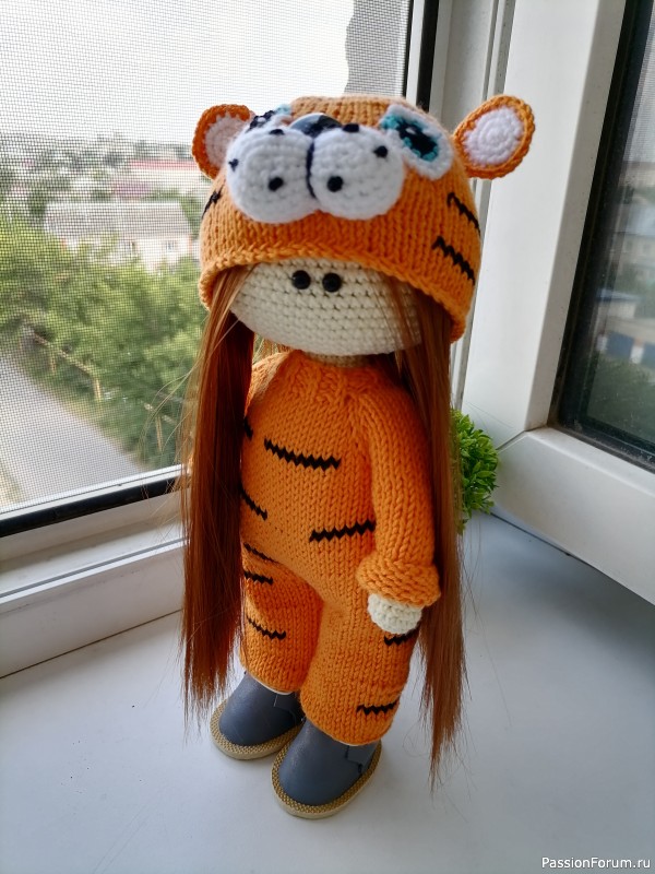 Комплект &quot;Тигренок&quot;