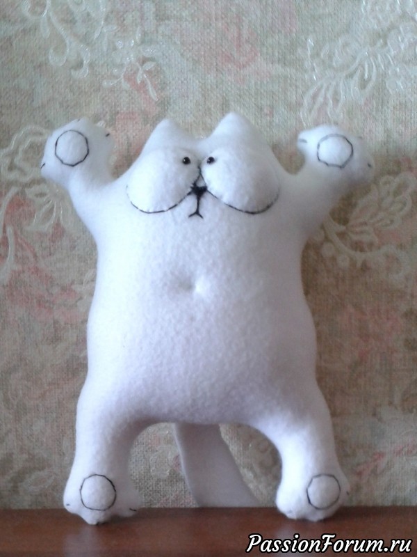 Кот Саймона