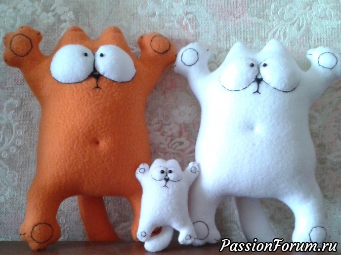Кот Саймона