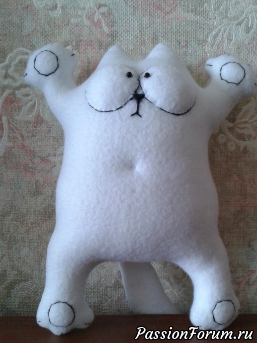 Кот Саймона