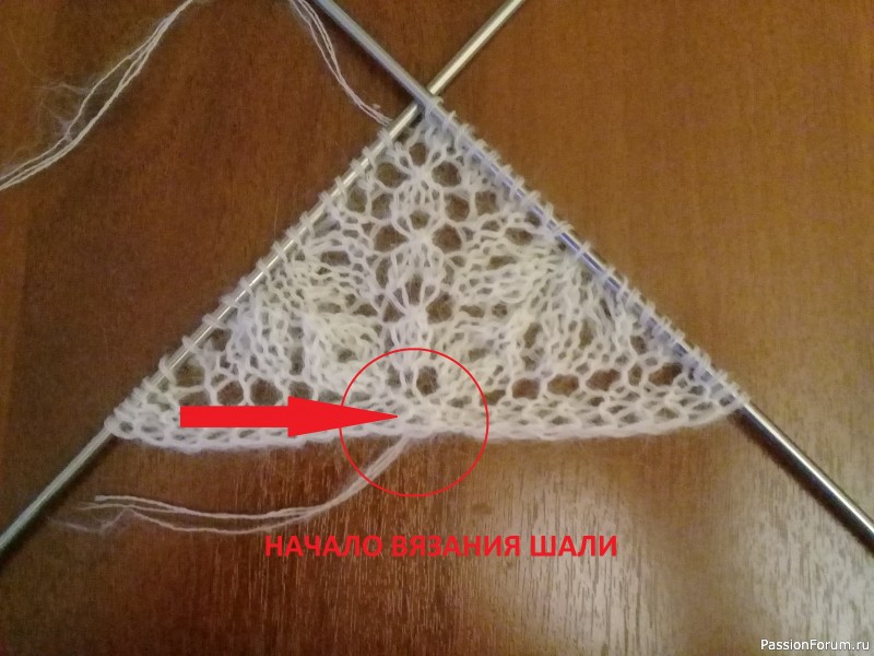 ШАЛЬ &quot;СЕВЕРЯНКА&quot; СОВМЕСТНИК. 1 ЭТАП!