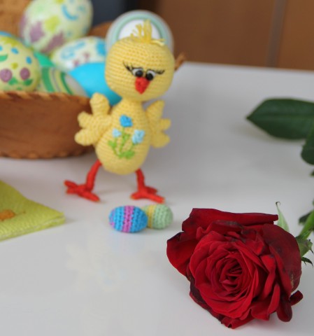 Поздравляю всех с Великим праздником!