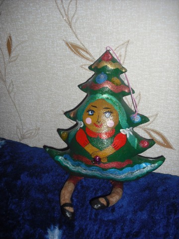 Новогодние сувениры!