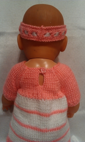 Одежда для кукол baby born ручной работы