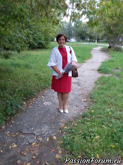 Что ещё связала...