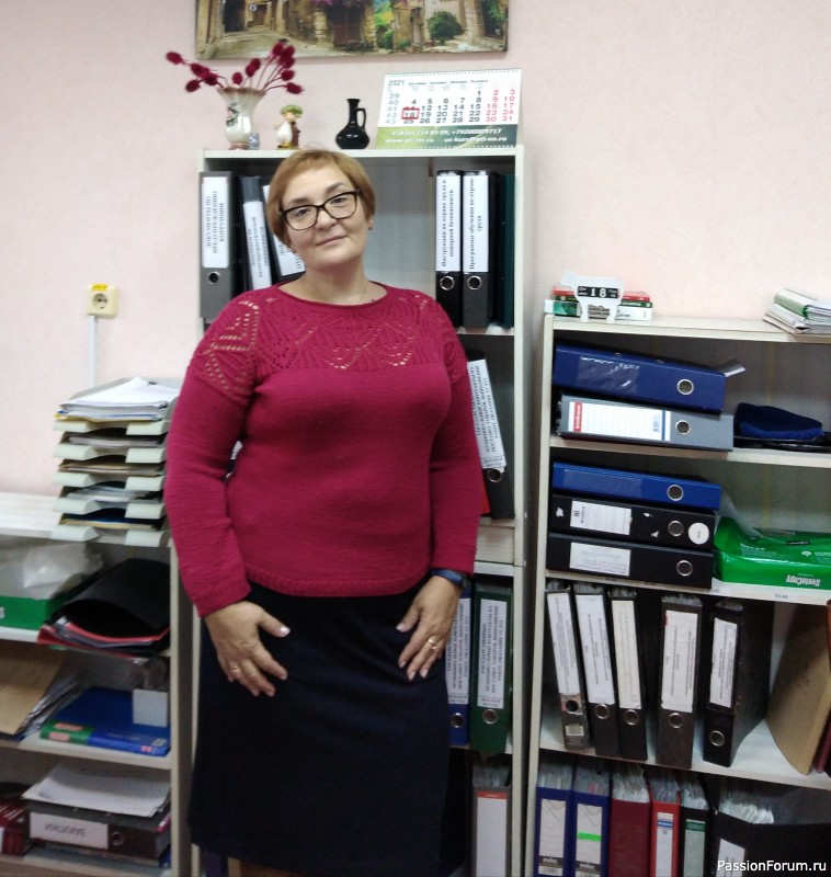 Мои осенние работы.