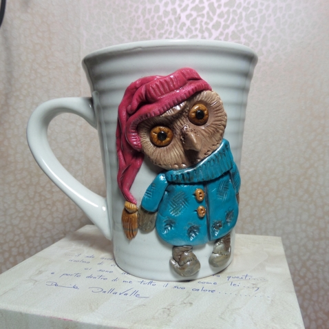 А не выпить ли молочка!?