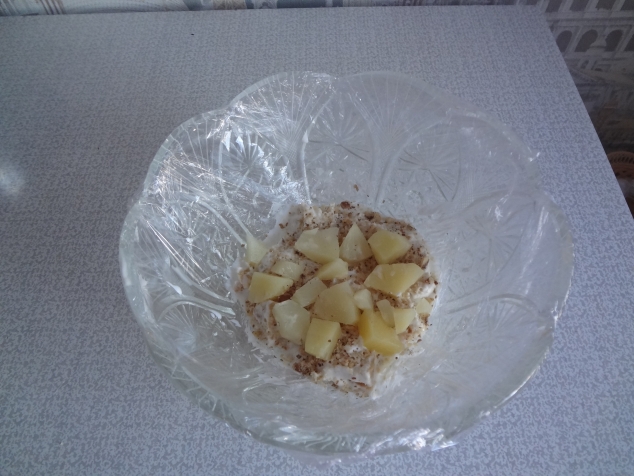 Вкусный тортик Панчо&quot;