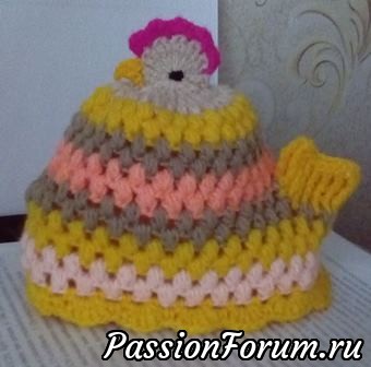 МОИ КУРОЧКИ