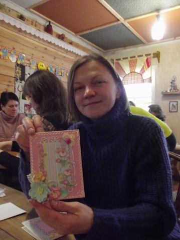 Замечательные люди собрались сегодня на "Южских посиделках"