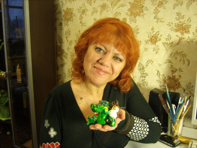 Мукасольки первые.