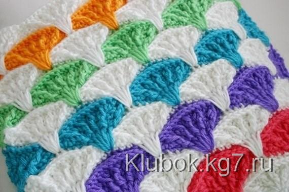 УЗОРЫ КРЮЧКОМ