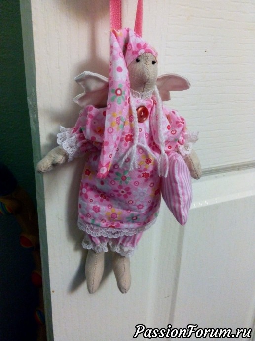 Осенние игрушки
