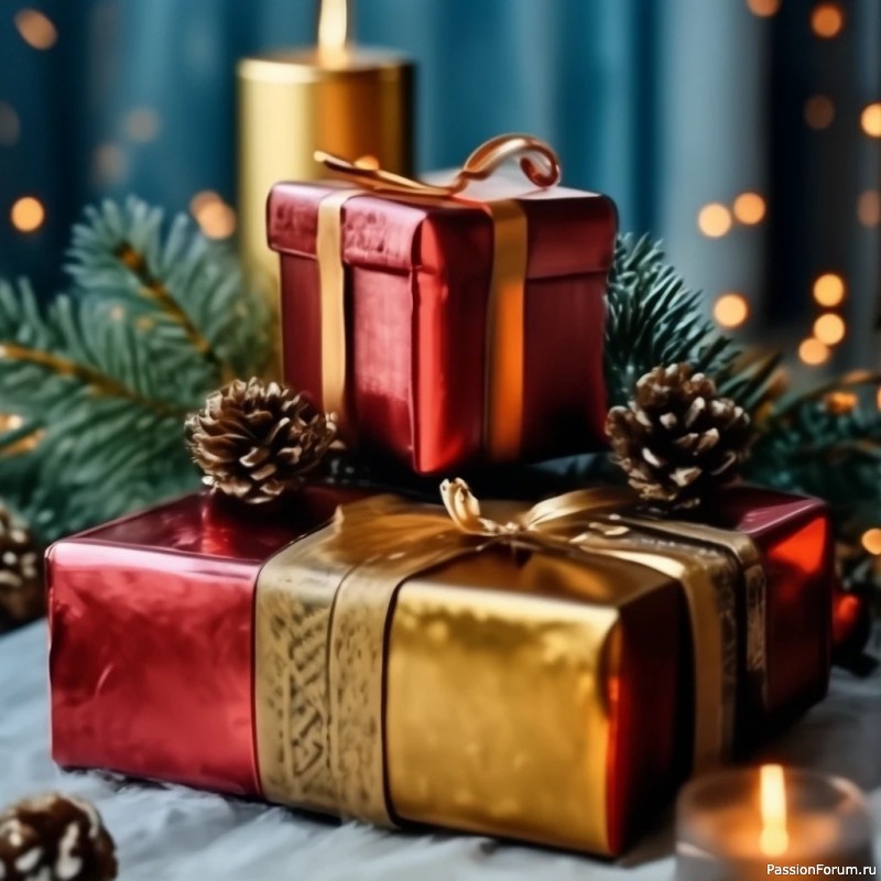 С Новым годом !