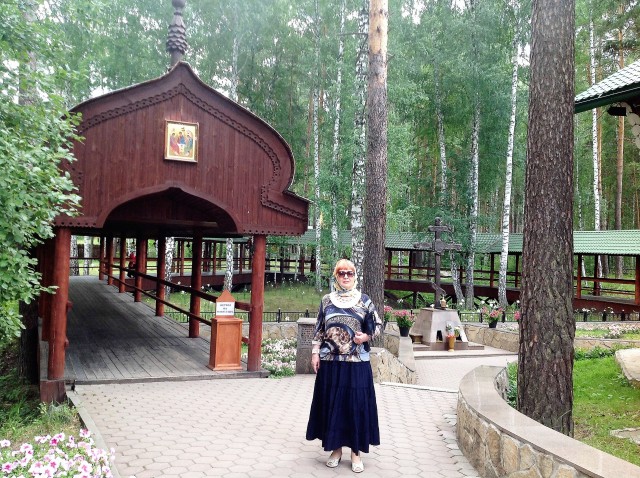 Путешествие по царским местам