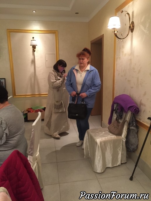 А вот и мой отчёт - Минск 2019.