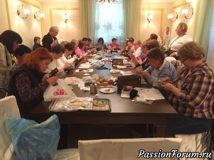 А вот и мой отчёт - Минск 2019.
