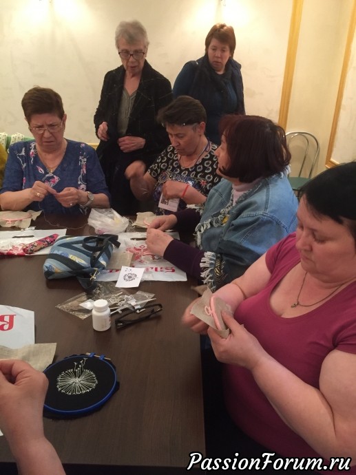 А вот и мой отчёт - Минск 2019.
