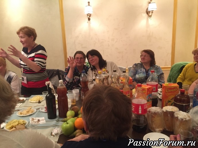 А вот и мой отчёт - Минск 2019.
