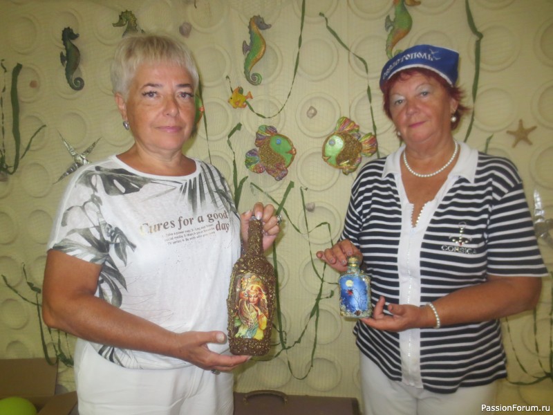 Он не только состоялся, а очень даже чудесно состоялся!