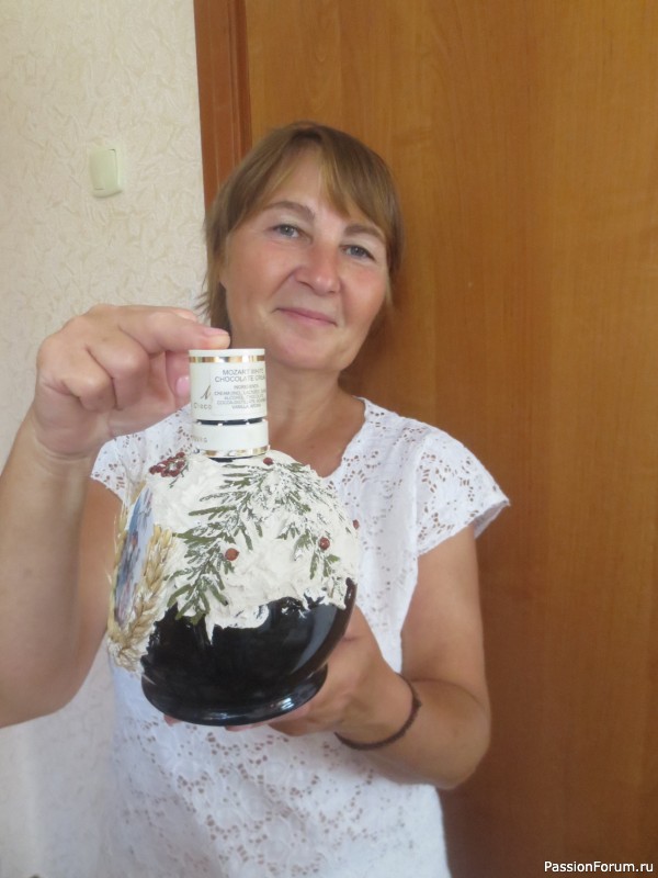 Он не только состоялся, а очень даже чудесно состоялся!
