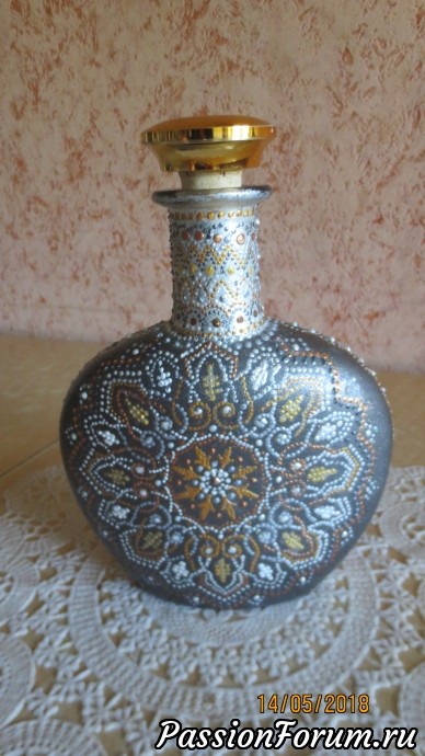 Бутылочки и не только...