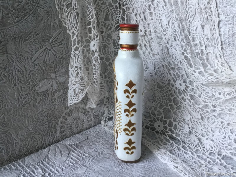 Мои новые декупажные баночки