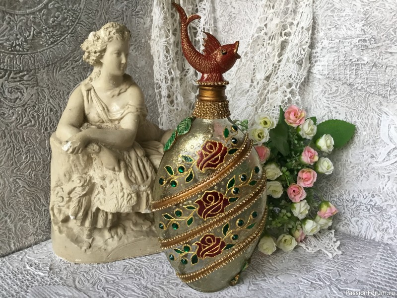 Мои зимние работы