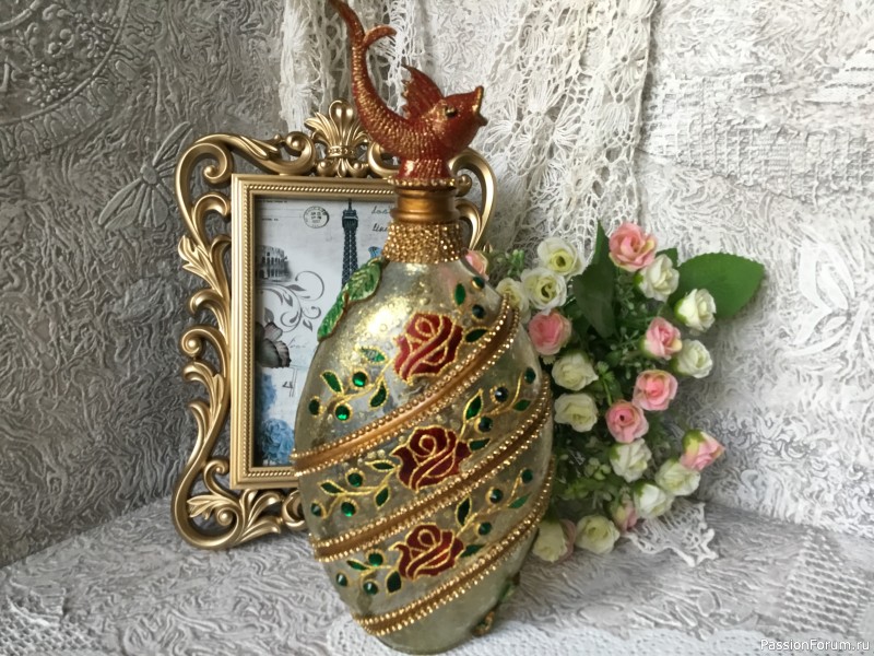 Мои зимние работы