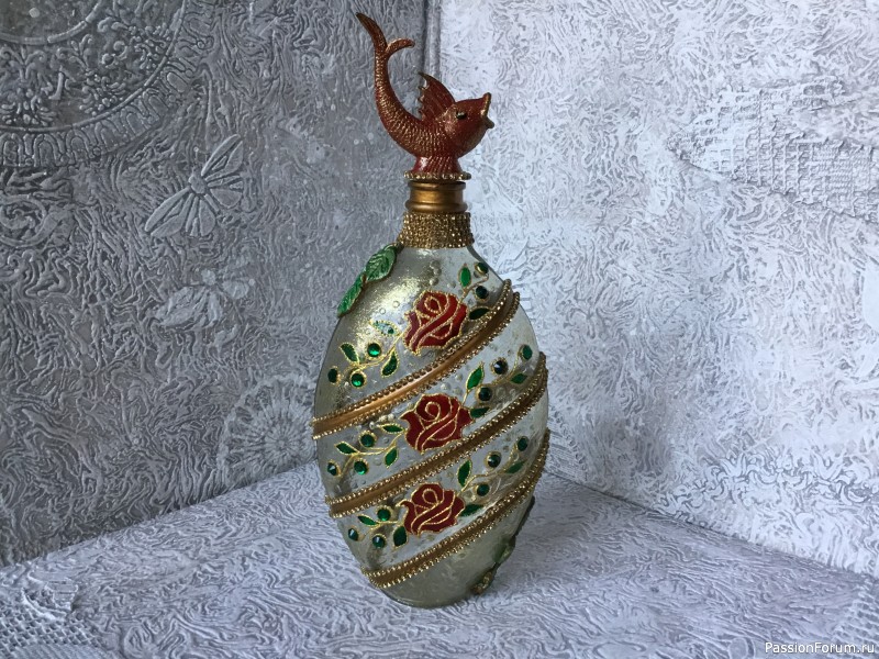 Мои зимние работы