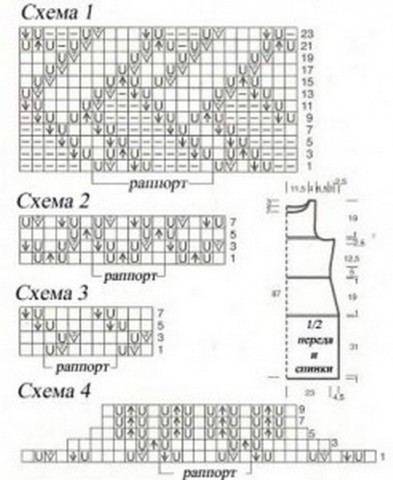 Черное платье