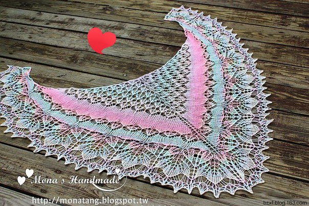 Шаль May Shawl