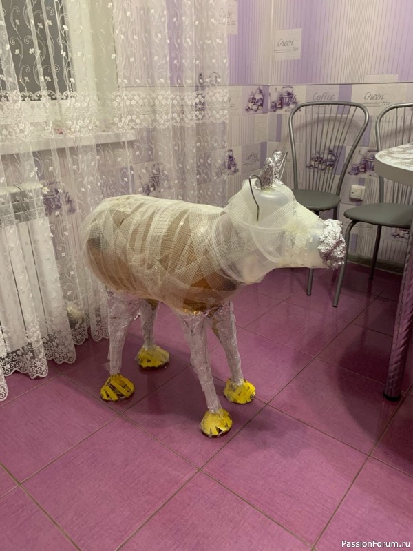 Бычок Гаврюша
