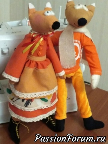 Зайцы, лисы, гуси, кошки
