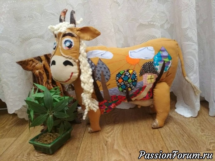 Мое творческое лето!