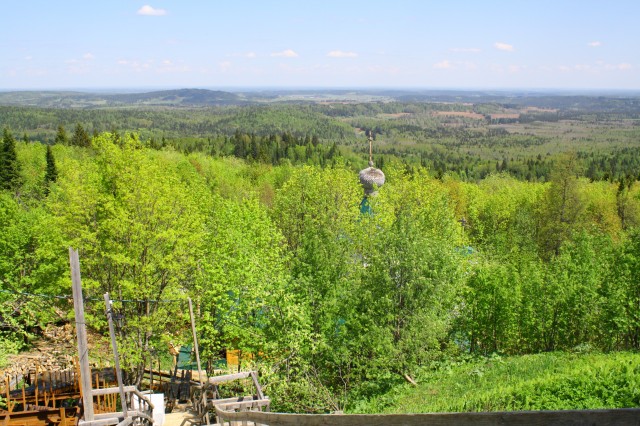 Белогорье(Пермский край)