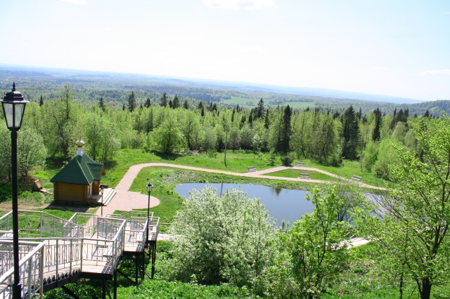 Белогорье(Пермский край)