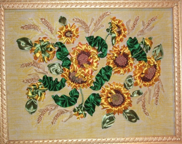 вышивки из моих архивов.