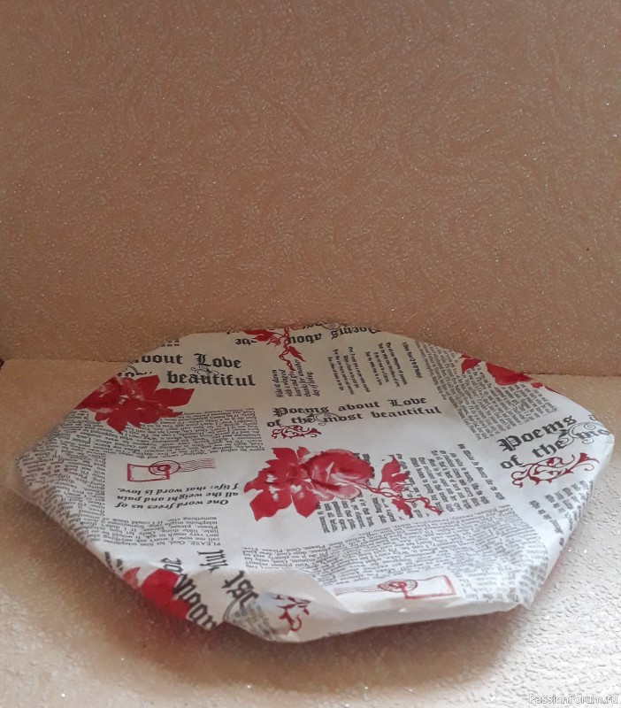 И я с подарками