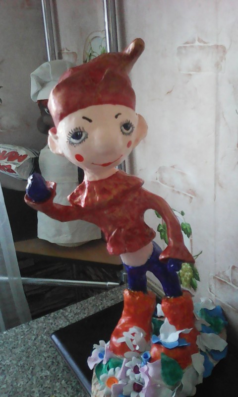 Цветочный эльфик