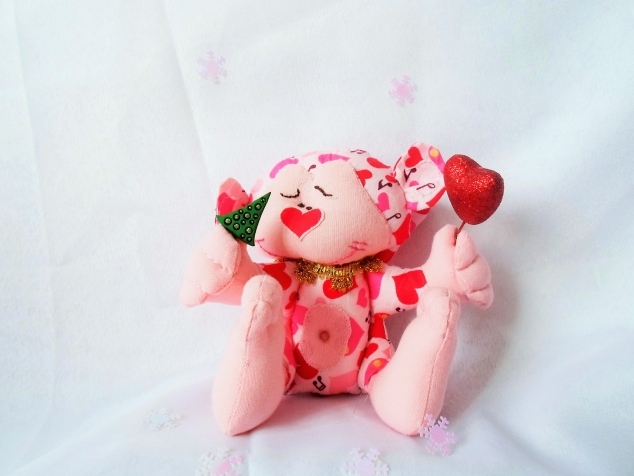 МОИ ИГРУШКИ-ХВАСТУШКИ