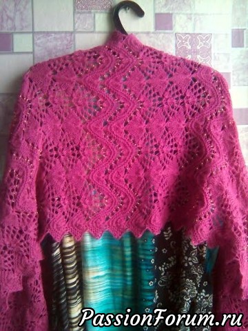 Продам палантин Fleece или Руно.