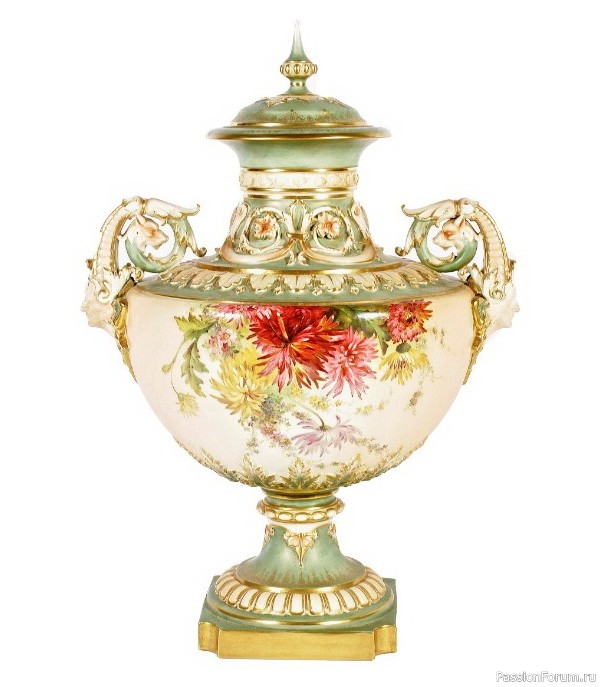 ​Фарфор &laquo;Blush Ivory&raquo;