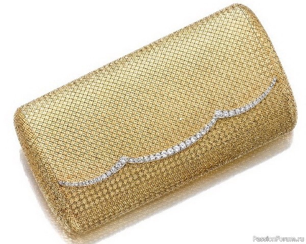 Минодьеры от Van Cleef &amp; Arpels