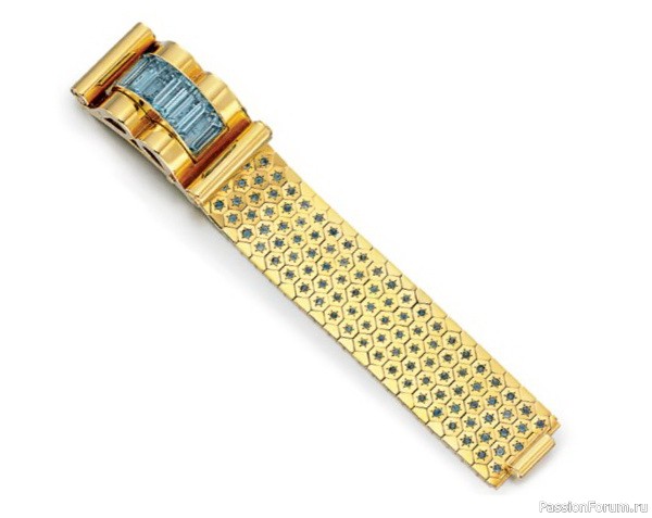 ​Van Cleef &amp; Arpels. Браслет Ludo.