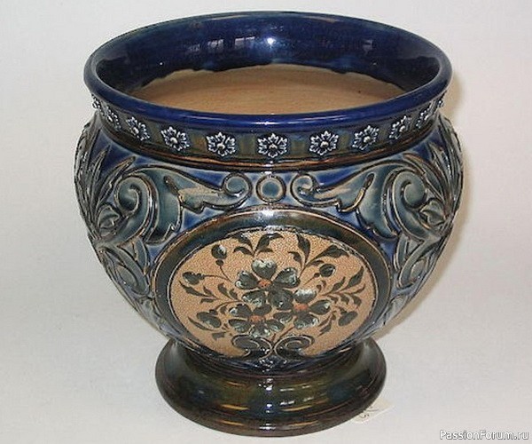 ​Doulton &amp; Co. Работы Элизы Симманс