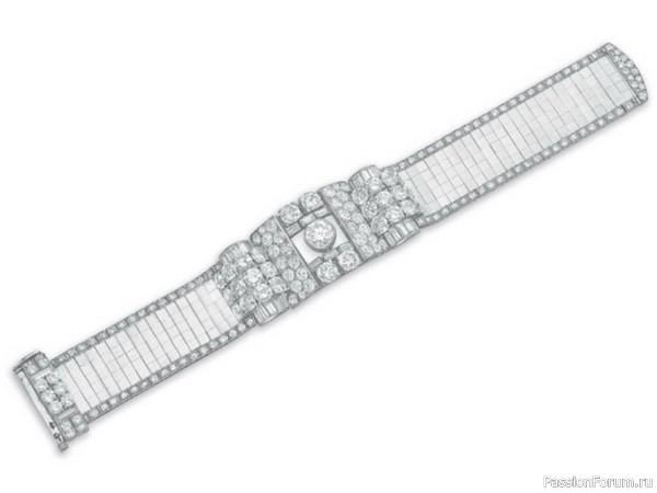 ​Van Cleef &amp; Arpels. Браслет Ludo.