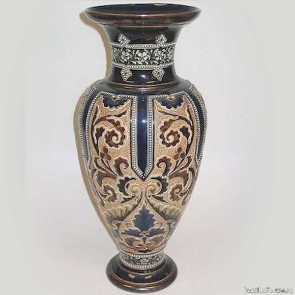 ​Doulton &amp; Co. Работы Элизы Симманс