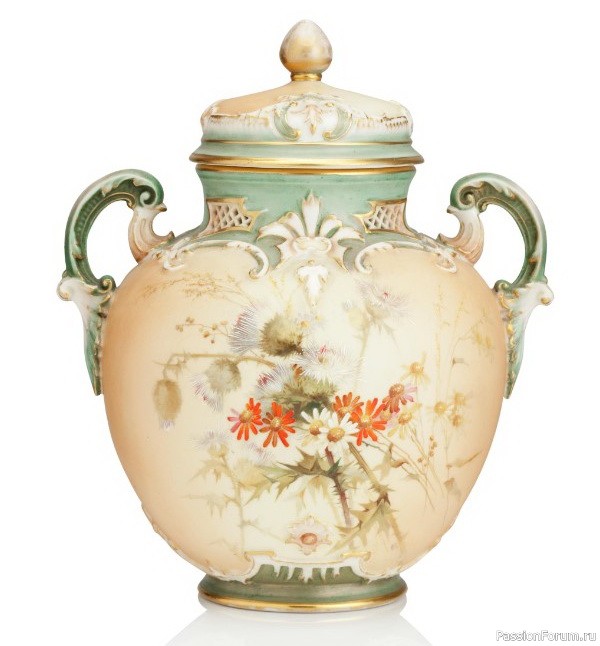 ​Фарфор &laquo;Blush Ivory&raquo;